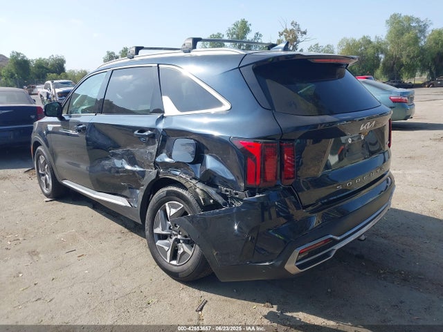 KNDRH4LG3N5066374 KIA t-gdi gamma-ii