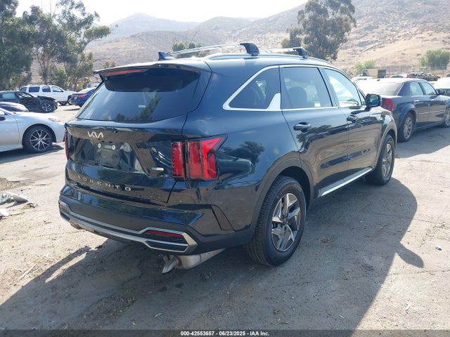 KNDRH4LG3N5066374 KIA t-gdi gamma-ii
