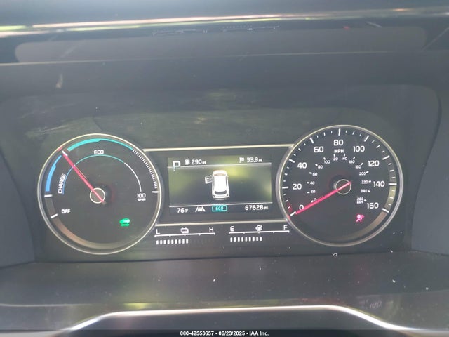 KNDRH4LG3N5066374 KIA t-gdi gamma-ii