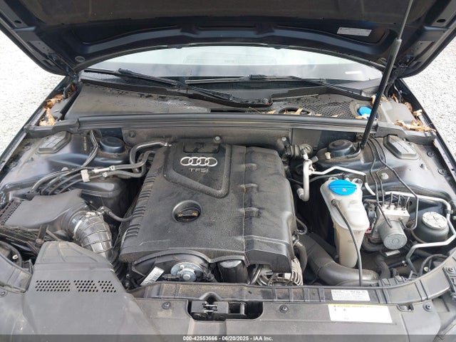 2011 AUDI A4 WAUFFAFL0BN052070 Photo 9