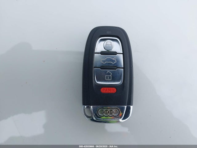2011 AUDI A4 WAUFFAFL0BN052070 Photo 10
