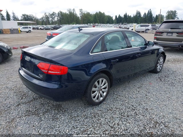 2011 AUDI A4 WAUFFAFL0BN052070 Photo 3