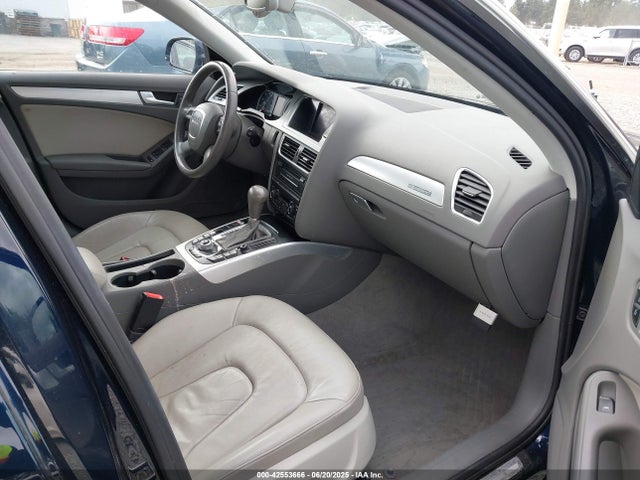 2011 AUDI A4 WAUFFAFL0BN052070 Photo 4