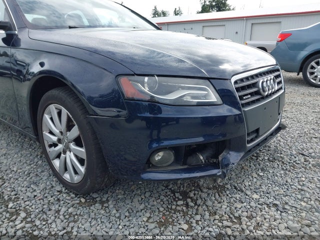 2011 AUDI A4 WAUFFAFL0BN052070 Photo 5