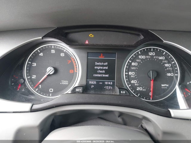 2011 AUDI A4 WAUFFAFL0BN052070 Photo 6