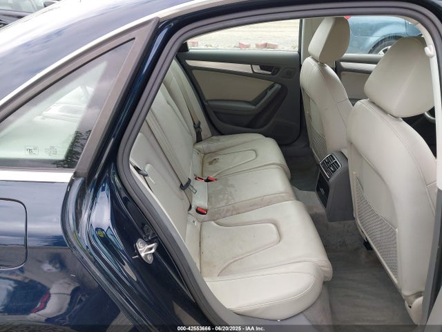 2011 AUDI A4 WAUFFAFL0BN052070 Photo 7