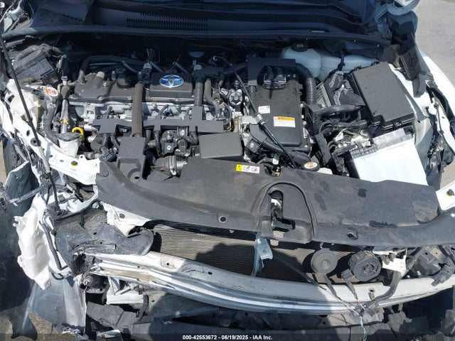 JTDEAMDEXMJ001950 Toyota 2zr-fxe, 1nm