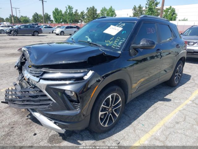 2024 CHEVROLET TRAILBLAZER KL79MPSL1RB121937 Photo 1