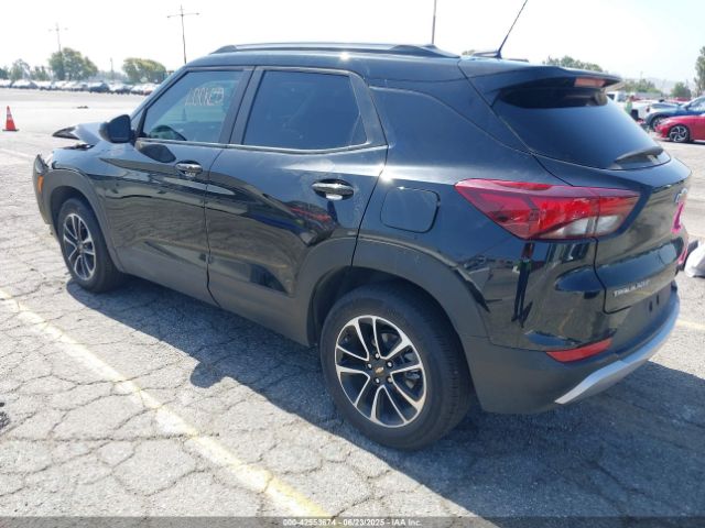 2024 CHEVROLET TRAILBLAZER KL79MPSL1RB121937 Photo 2