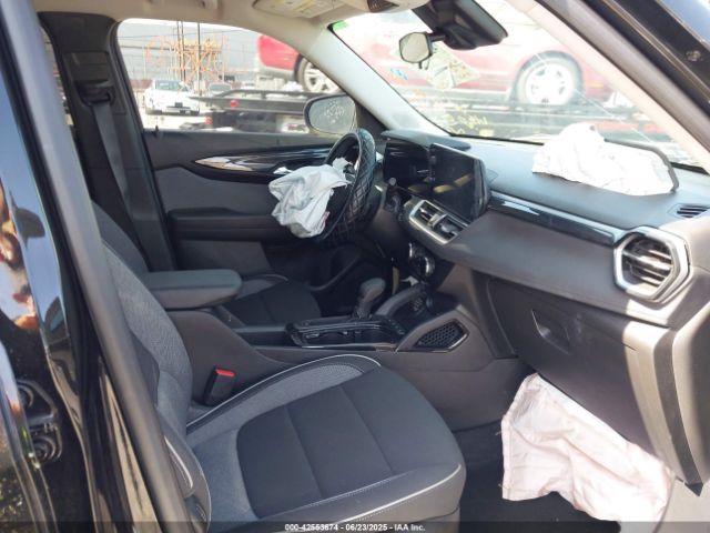 2024 CHEVROLET TRAILBLAZER KL79MPSL1RB121937 Photo 4