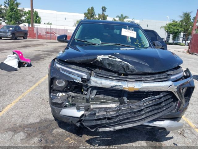 2024 CHEVROLET TRAILBLAZER KL79MPSL1RB121937 Photo 5