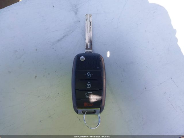 KNDJN2A29G7387599 KIA gdi gamma