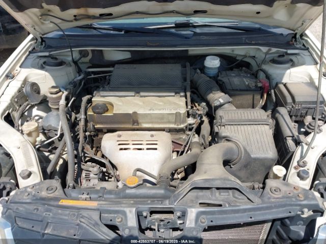 2009 MITSUBISHI GALANT 4A3AB56F09E027008 Photo 9