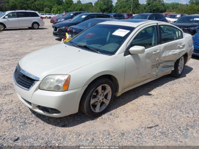 2009 MITSUBISHI GALANT 4A3AB56F09E027008 Photo 1