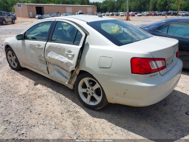 2009 MITSUBISHI GALANT 4A3AB56F09E027008 Photo 2