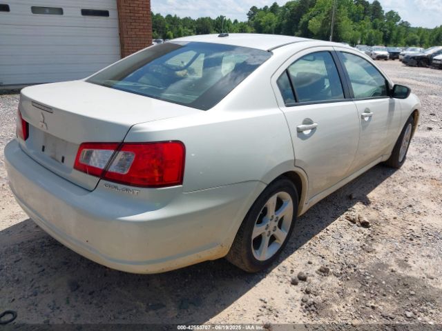 2009 MITSUBISHI GALANT 4A3AB56F09E027008 Photo 3