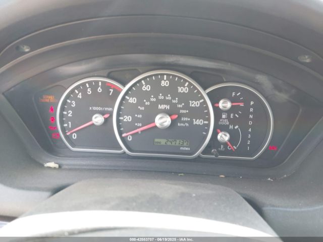 2009 MITSUBISHI GALANT 4A3AB56F09E027008 Photo 6