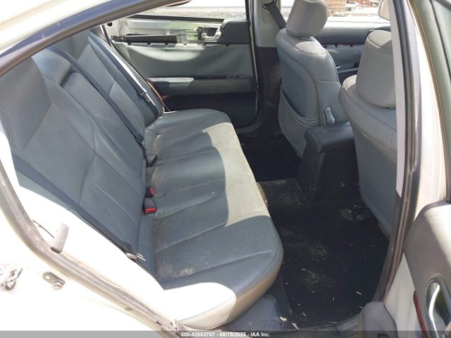 2009 MITSUBISHI GALANT 4A3AB56F09E027008 Photo 7