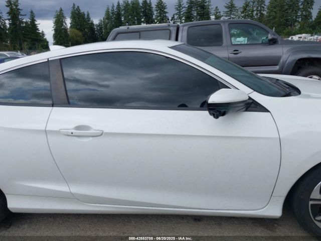 2HGFC3B3XHH360685 Honda l15b7