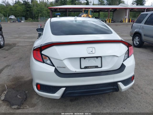 2HGFC3B3XHH360685 Honda l15b7