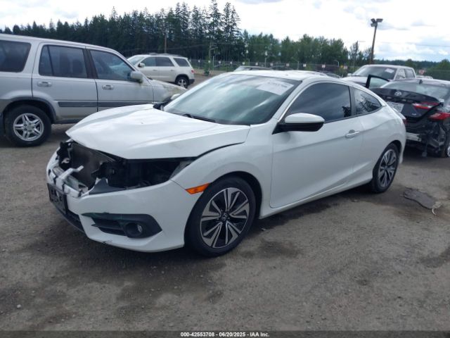 2HGFC3B3XHH360685 Honda l15b7