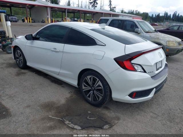 2HGFC3B3XHH360685 Honda l15b7