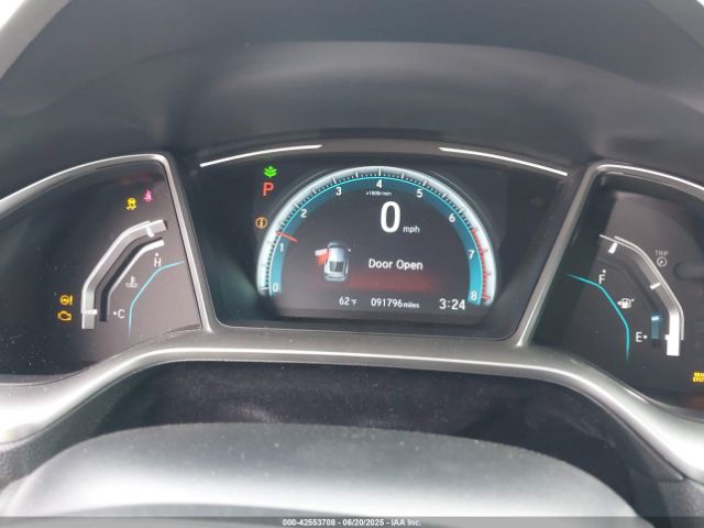 2HGFC3B3XHH360685 Honda l15b7