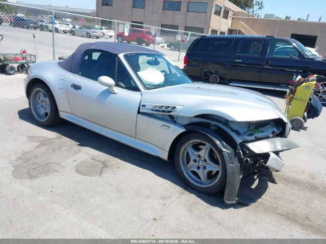 2000 BMW M WBSCK9346YLC91796