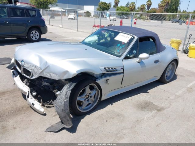 2000 BMW M WBSCK9346YLC91796 Photo 1