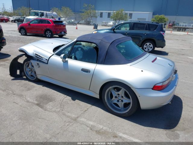 2000 BMW M WBSCK9346YLC91796 Photo 2