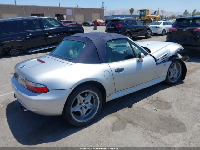 2000 BMW M WBSCK9346YLC91796 Photo 3