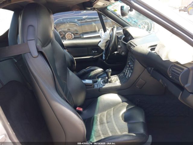 2000 BMW M WBSCK9346YLC91796 Photo 4