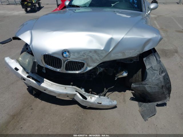 2000 BMW M WBSCK9346YLC91796 Photo 5