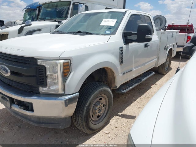 1FT7X2BT5KED47410 Ford 2019
