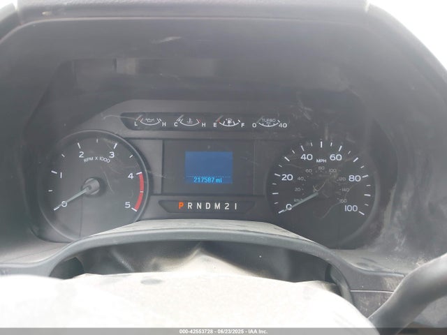 1FT7X2BT5KED47410 Ford 2019