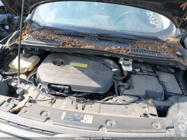 2013 FORD ESCAPE 1FMCU0GX9DUA45601 Photo 9