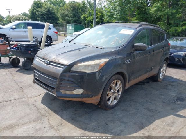 2013 FORD ESCAPE 1FMCU0GX9DUA45601 Photo 1