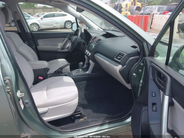 2016 SUBARU FORESTER JF2SJADC5GH503732 Photo 4