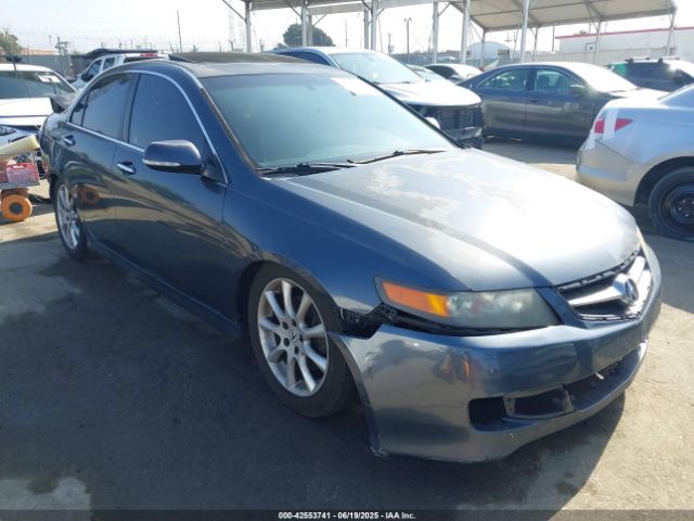 2008 ACURA TSX JH4CL96828C003321 Photo 0