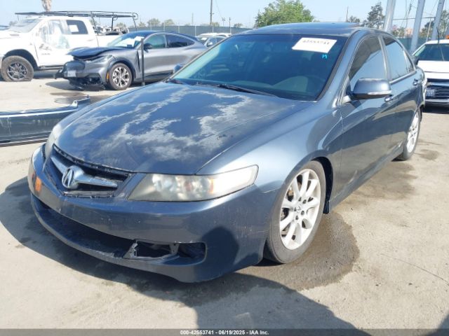 2008 ACURA TSX JH4CL96828C003321 Photo 1