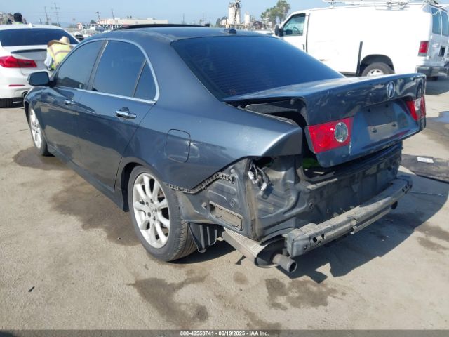 2008 ACURA TSX JH4CL96828C003321 Photo 2