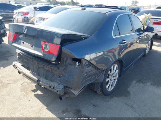 2008 ACURA TSX JH4CL96828C003321 Photo 3