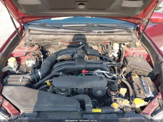 4S3BMBL68E3024190 Subaru 2.5na u5