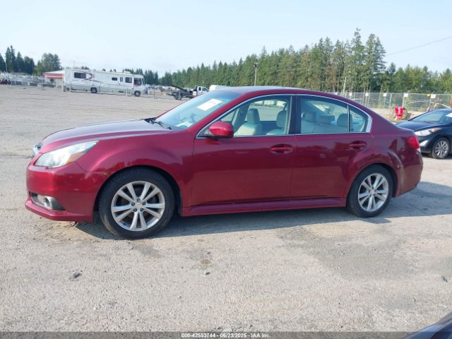 4S3BMBL68E3024190 Subaru 2.5na u5