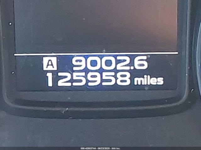 4S3BMBL68E3024190 Subaru 2.5na u5