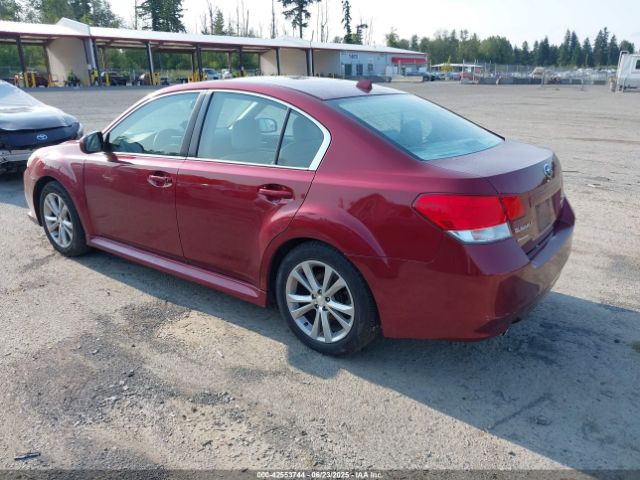 4S3BMBL68E3024190 Subaru 2.5na u5
