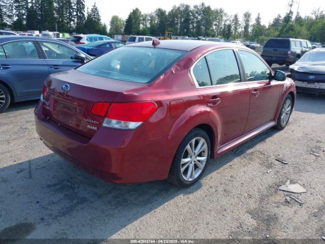 4S3BMBL68E3024190 Subaru 2.5na u5