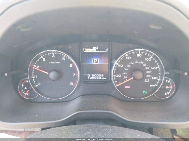 4S3BMBL68E3024190 Subaru 2.5na u5