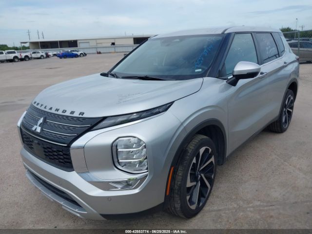 2023 MITSUBISHI OUTLANDER JA4J3UA89PZ014468 Photo 1