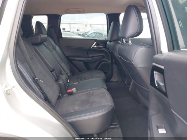 2023 MITSUBISHI OUTLANDER JA4J3UA89PZ014468 Photo 7